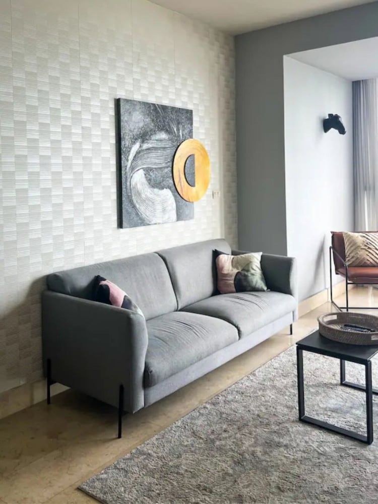 Lujoso Apartamento - Yoo Panamá 21A