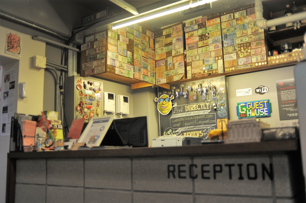 G Guesthouse Itaewon In Seoul - Hostel