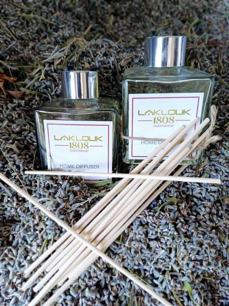Laklouk 1808 lodge by Hansa