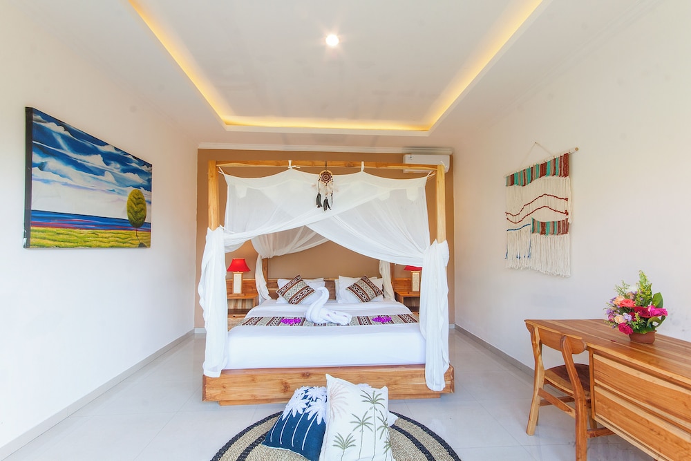Maha ubud villa