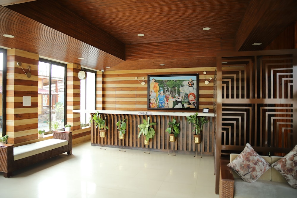 Rishat Sngi Orchid Resort, Shillong