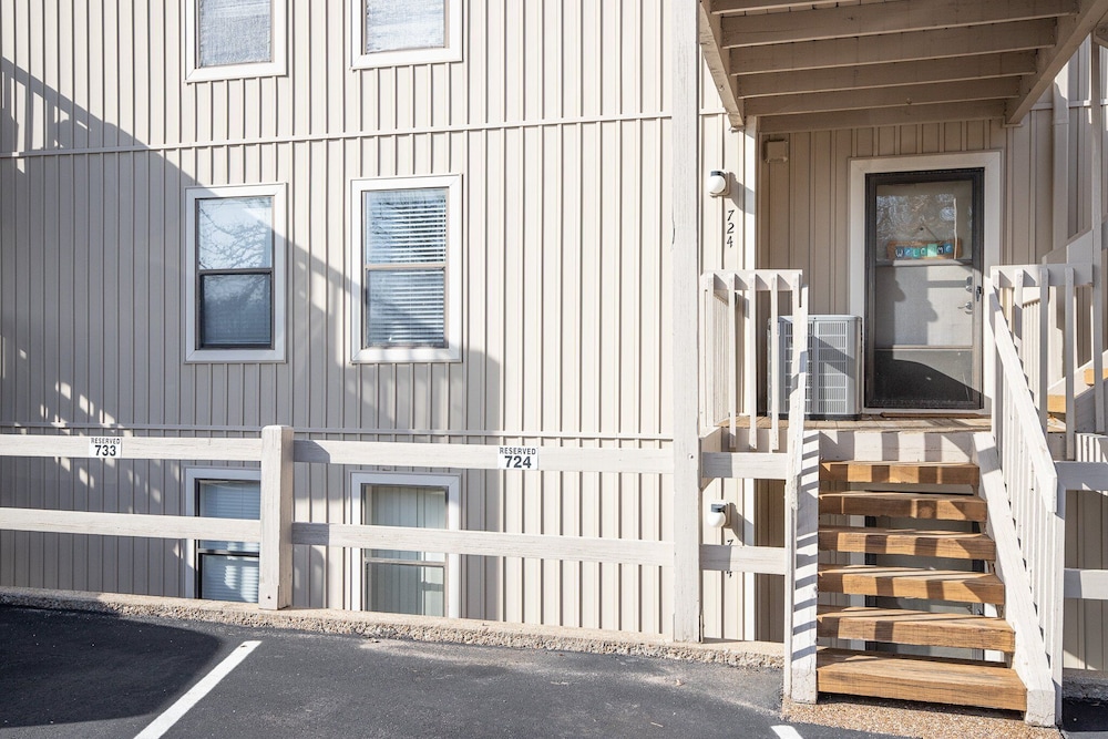 Heated Pool Just Steps Away & Great Patio Views