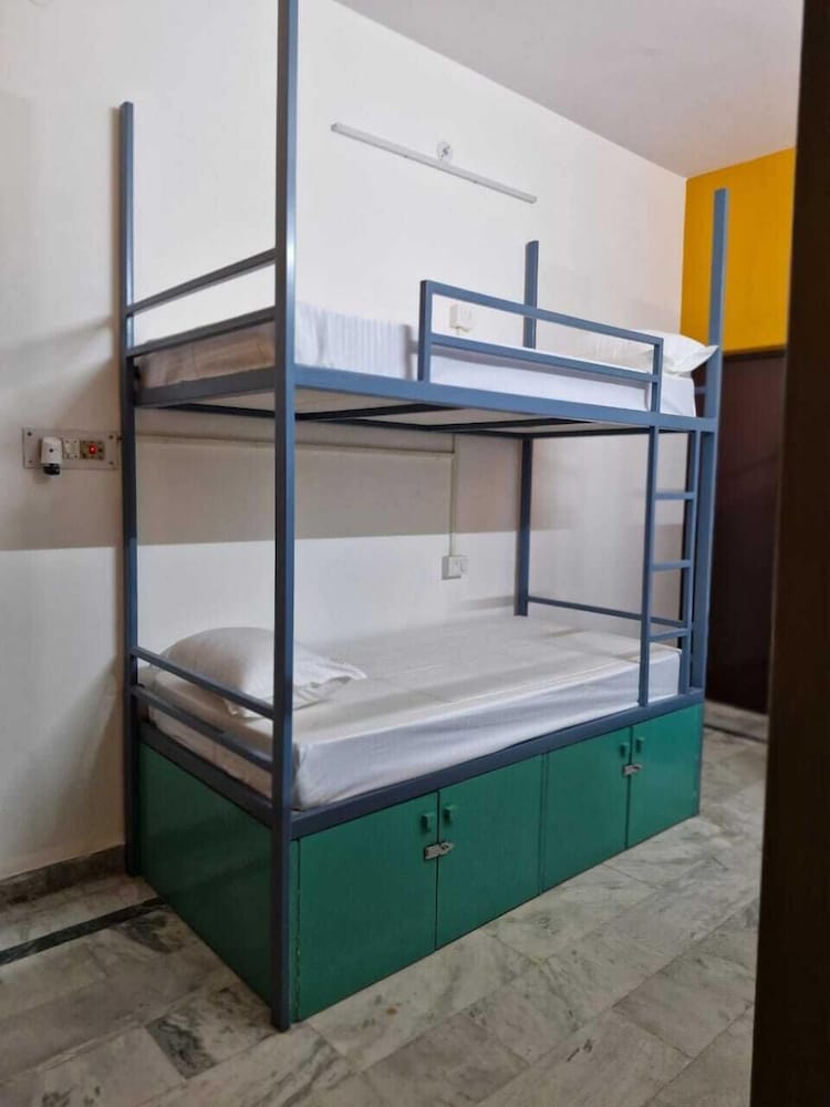 TNC Lucknow by The Nomad Cave Hostel