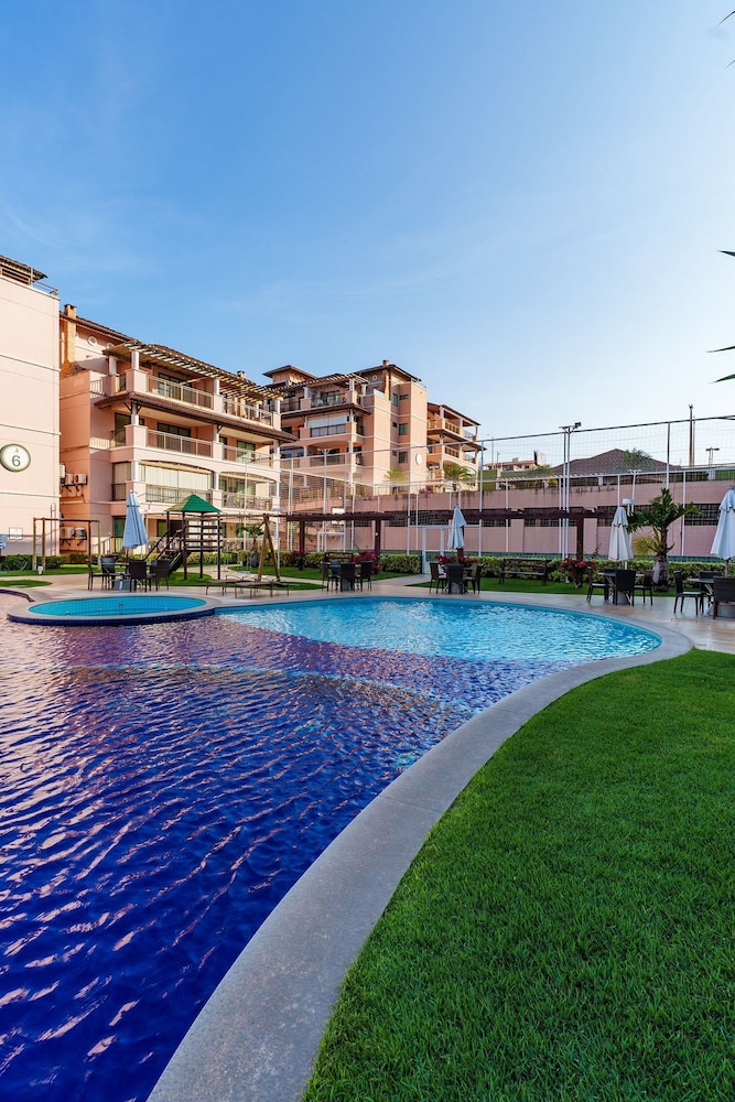 Flat Beverly Hills - Porto das Dunas