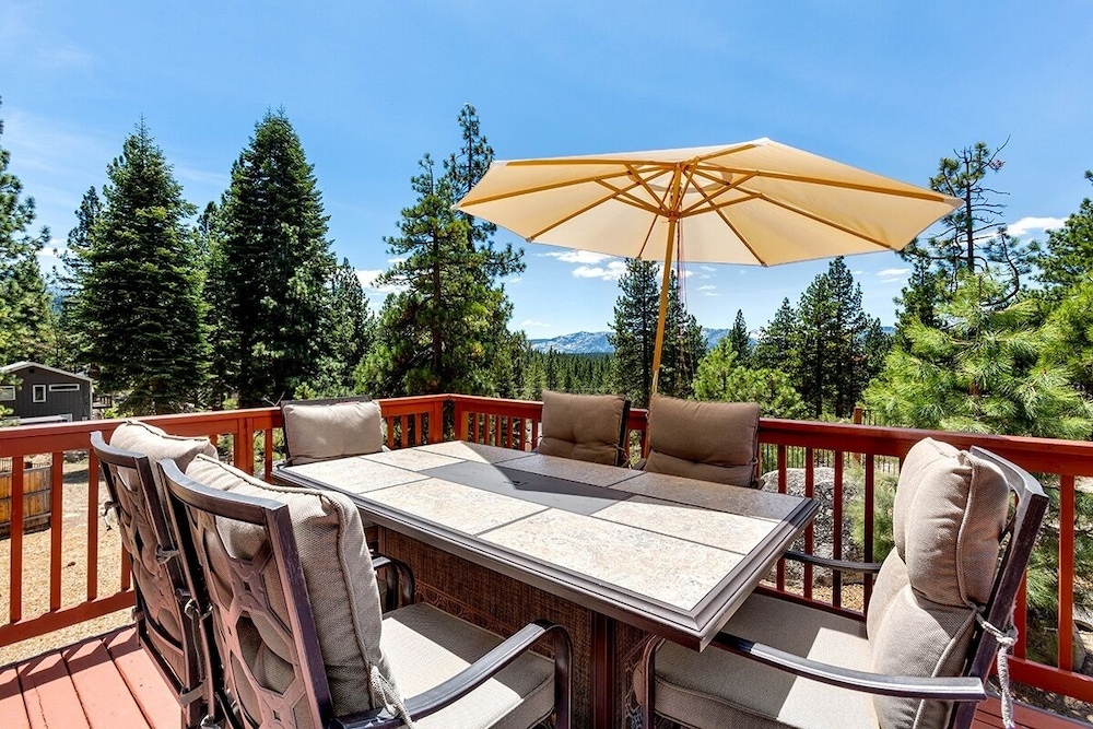 Cold Creek Lodge 3 Bedroom Home
