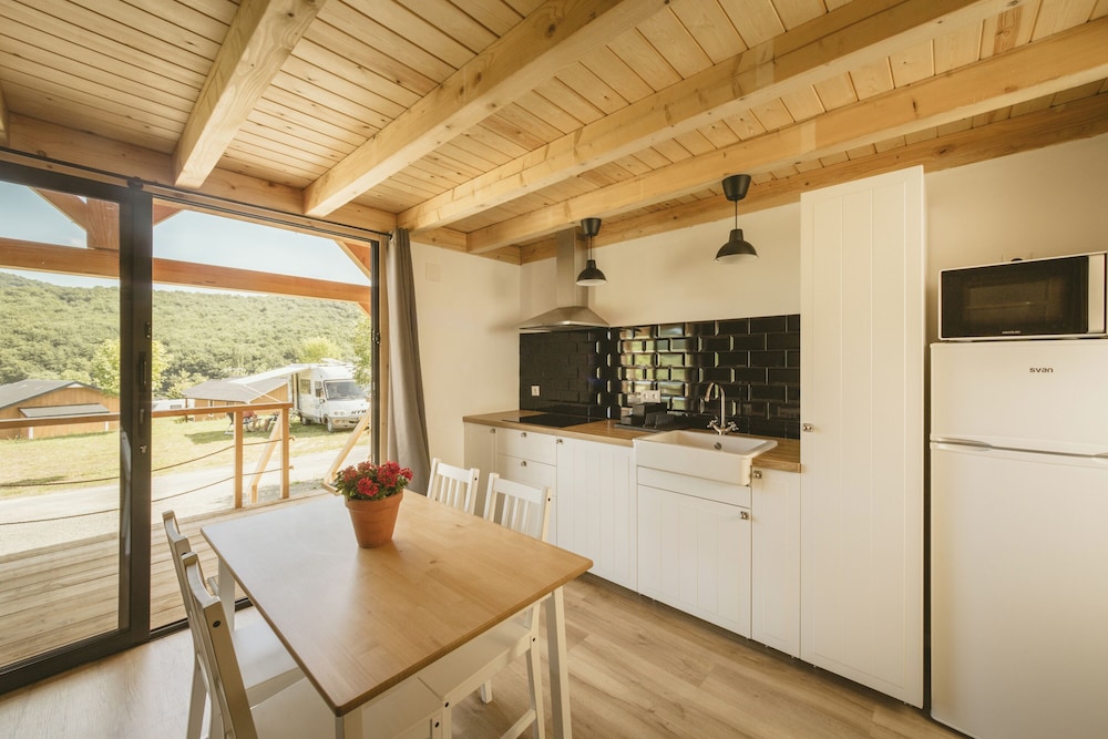 CAMPING IZARPE