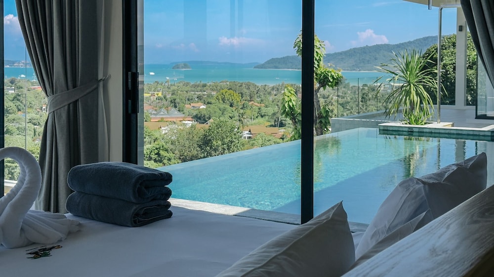 The Salin Seaview Villas