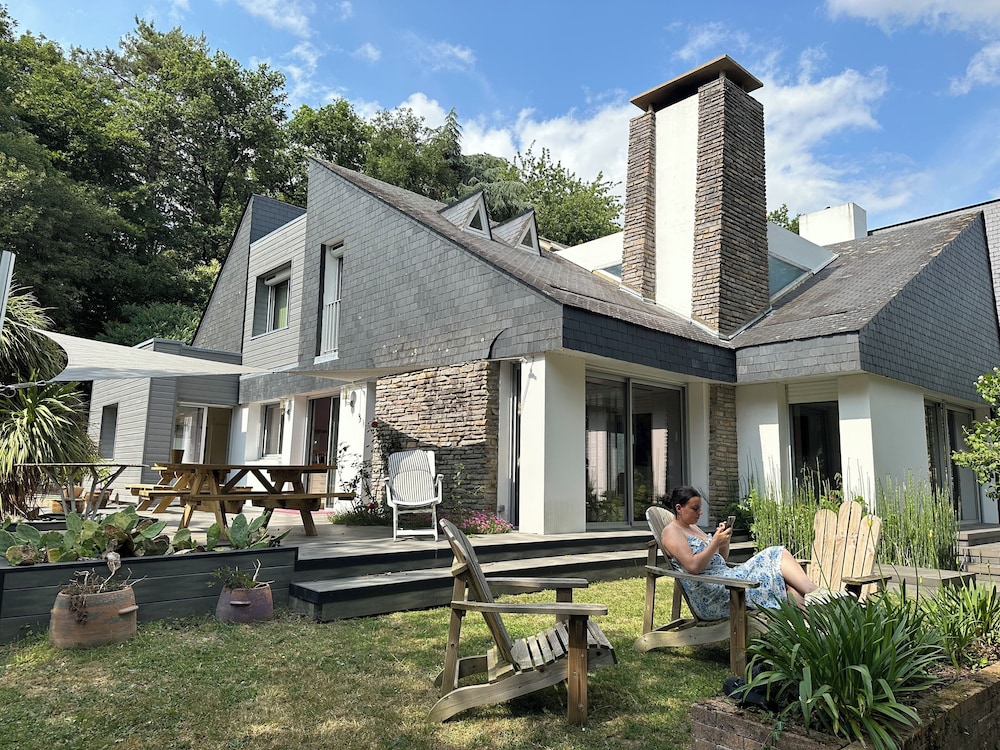 La Maison de l'Orbière - Suite