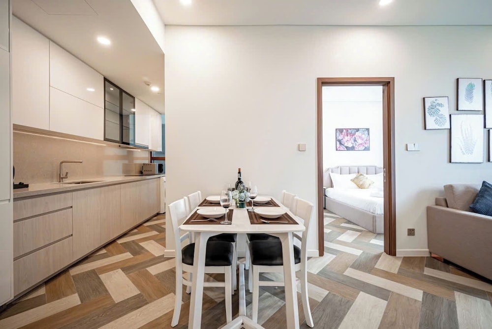 Luxury Apartment Hotel - The Metropole