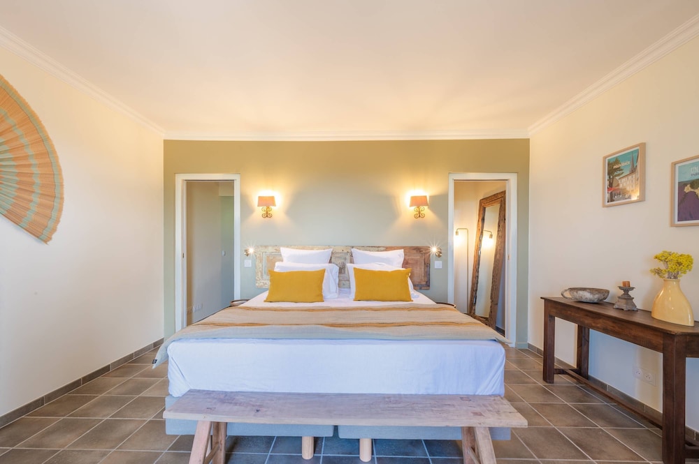 Le Mas Ela a Your Family Haven With Private Pool