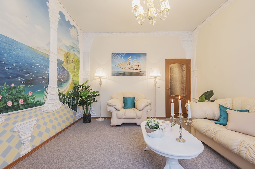 GM Apartment Bol'shaya Polyanka