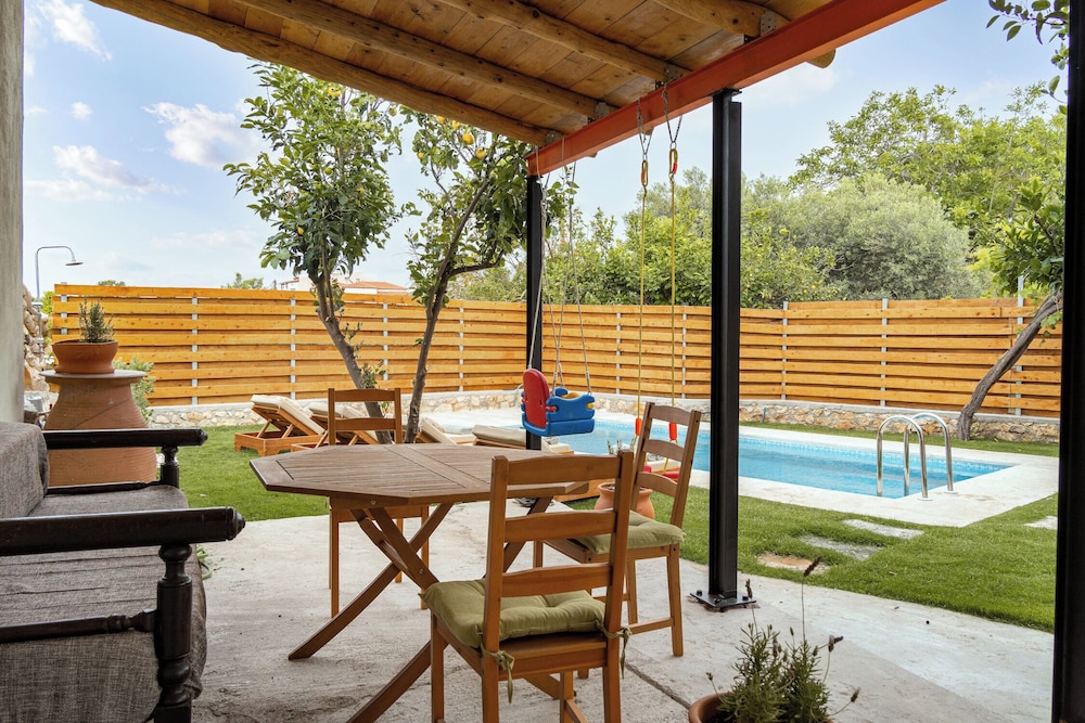 The Olive Mill House Luxe Villa