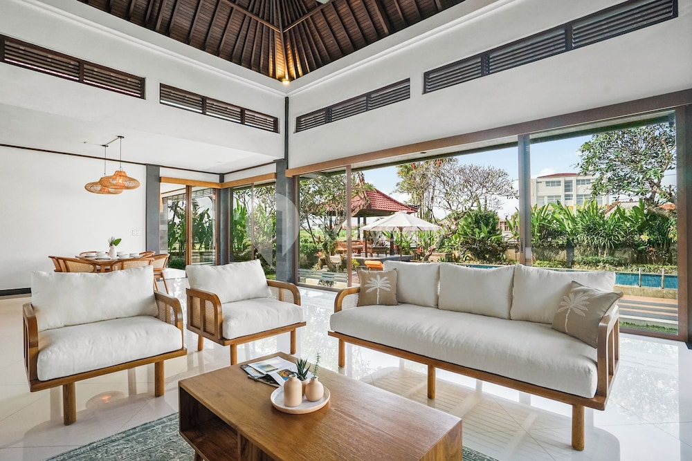 Srimalen Villa by Kozystay - Canggu-