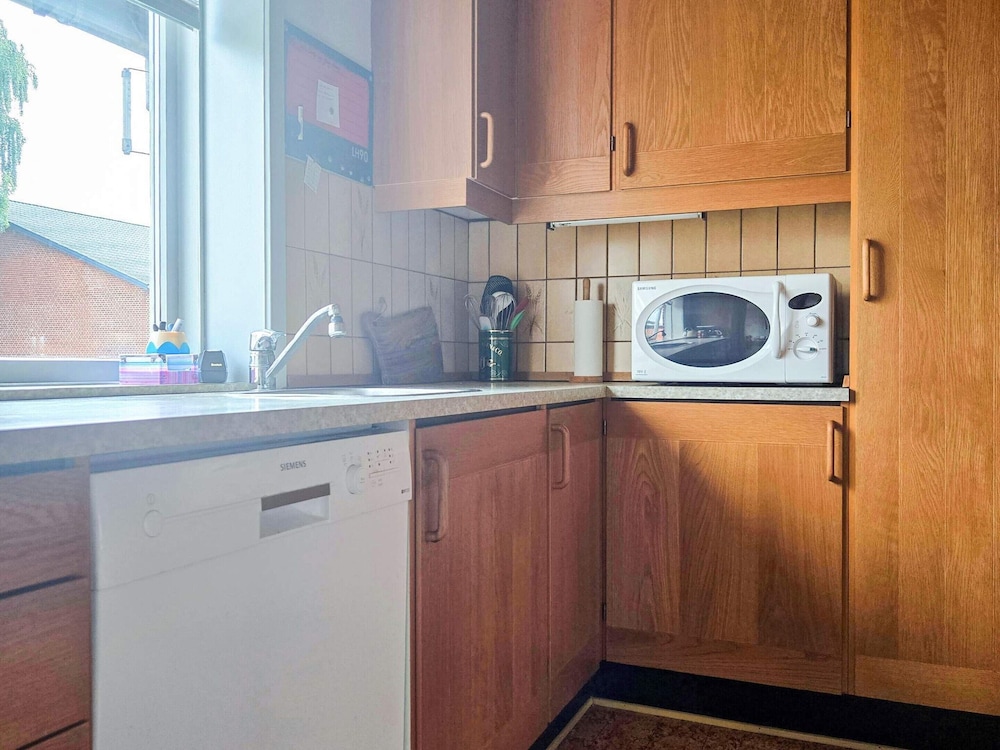 6 Person Holiday Home in Ansager