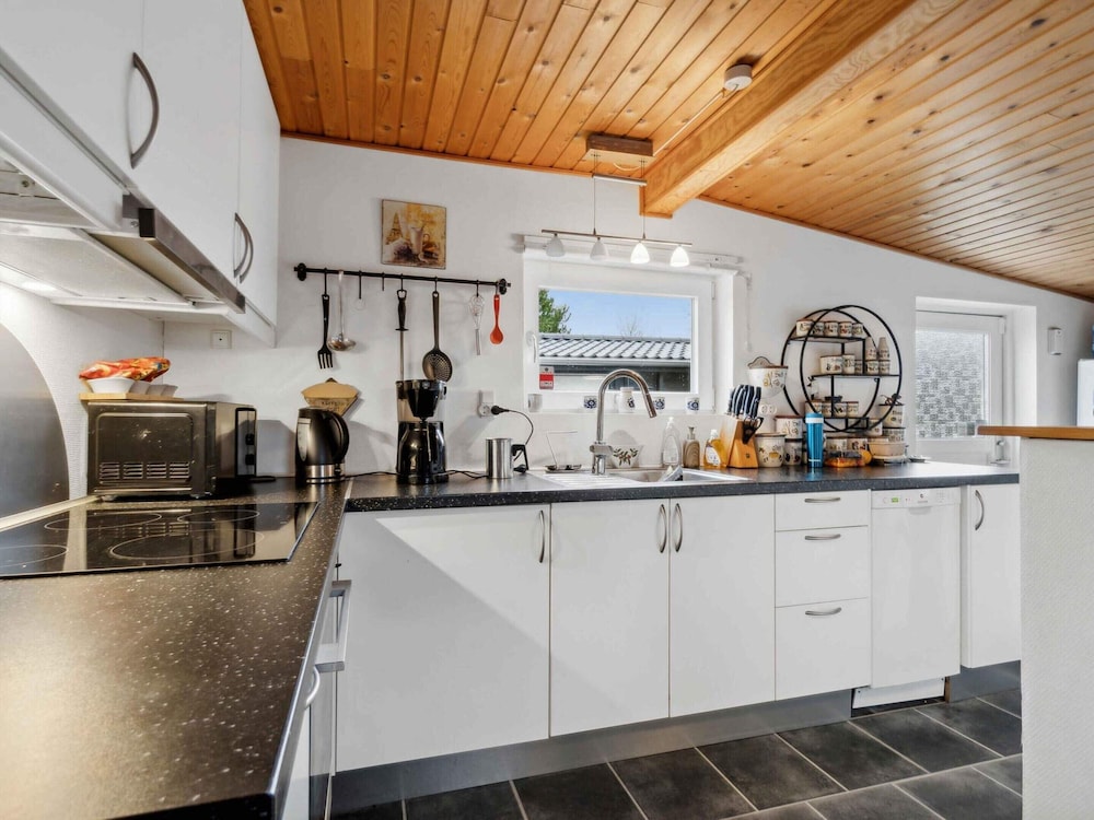 5 Star Holiday Home in Hals
