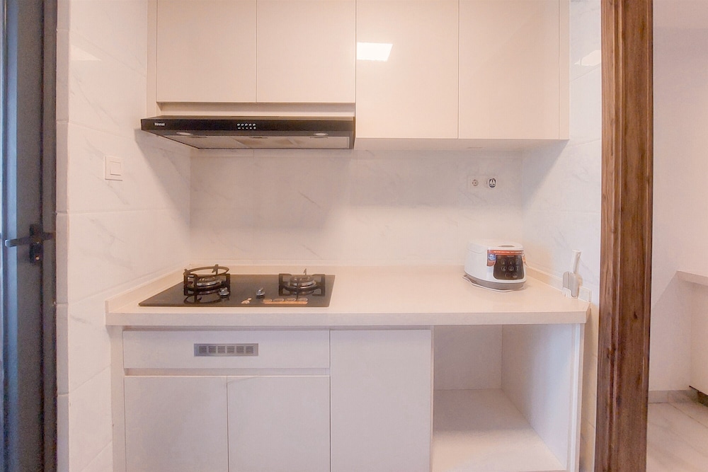 Spacious And Comfy 3Br Apartment Sky House Bsd