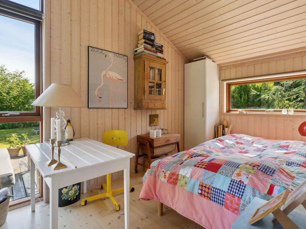 5 Star Holiday Home in Gilleleje