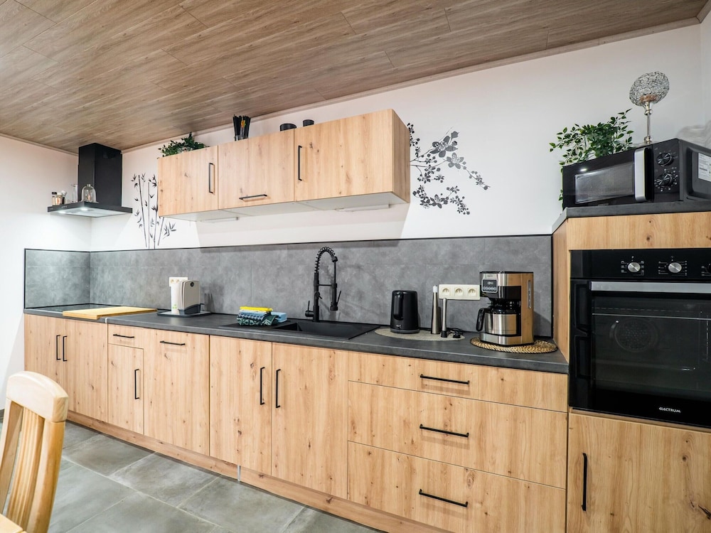 Holiday Home in Wallonie With Garden