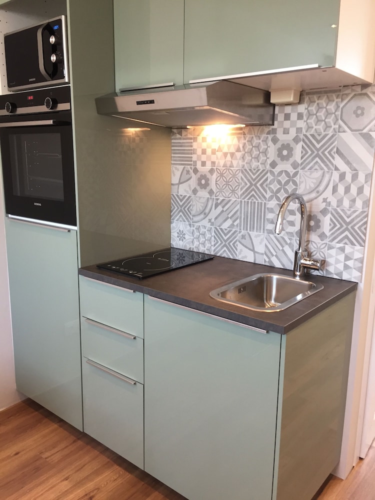Appartementen de Kaaipoort