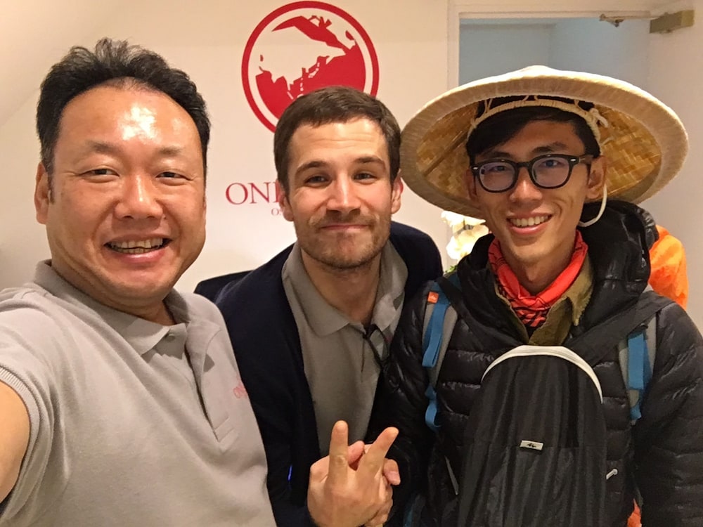 One World Osaka Central - Hostel