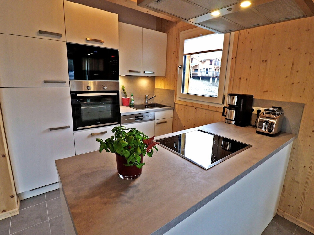 Lavish Chalet With Sauna Near Ski-slope