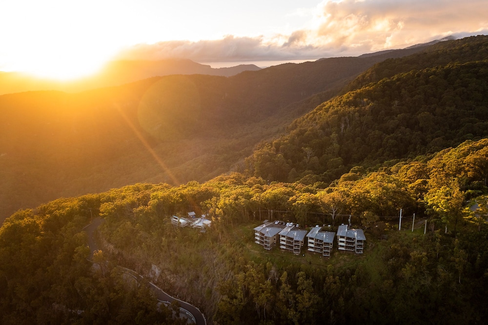 Binna Burra Sky Lodges 50