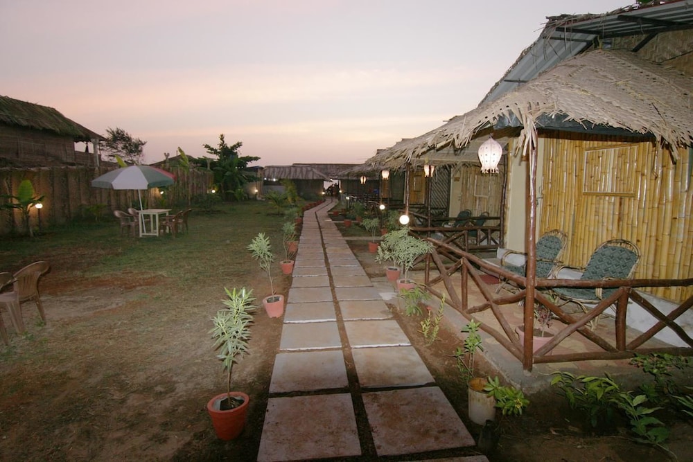 Rudra The Sandy Beach Resort