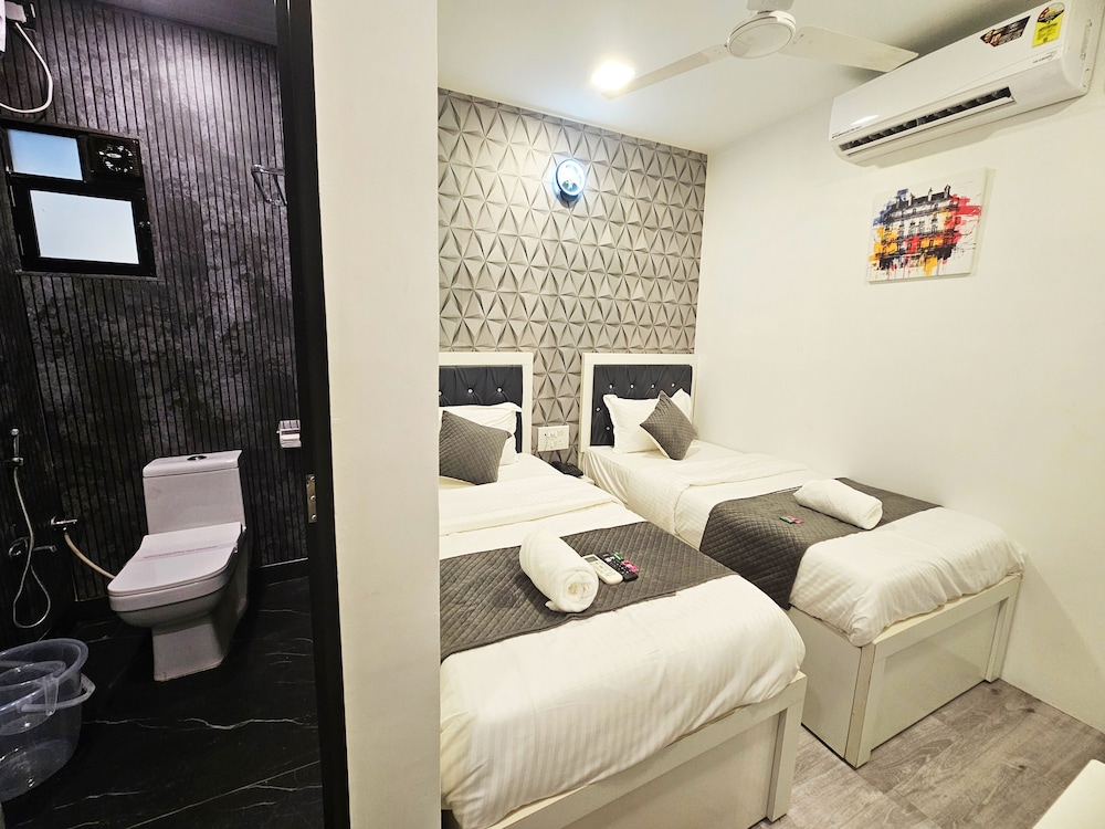 Astha Home Shared Pool Rooms