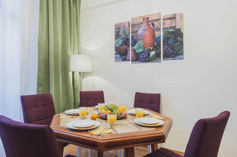 GM Apartment Bol'shaya Polyanka