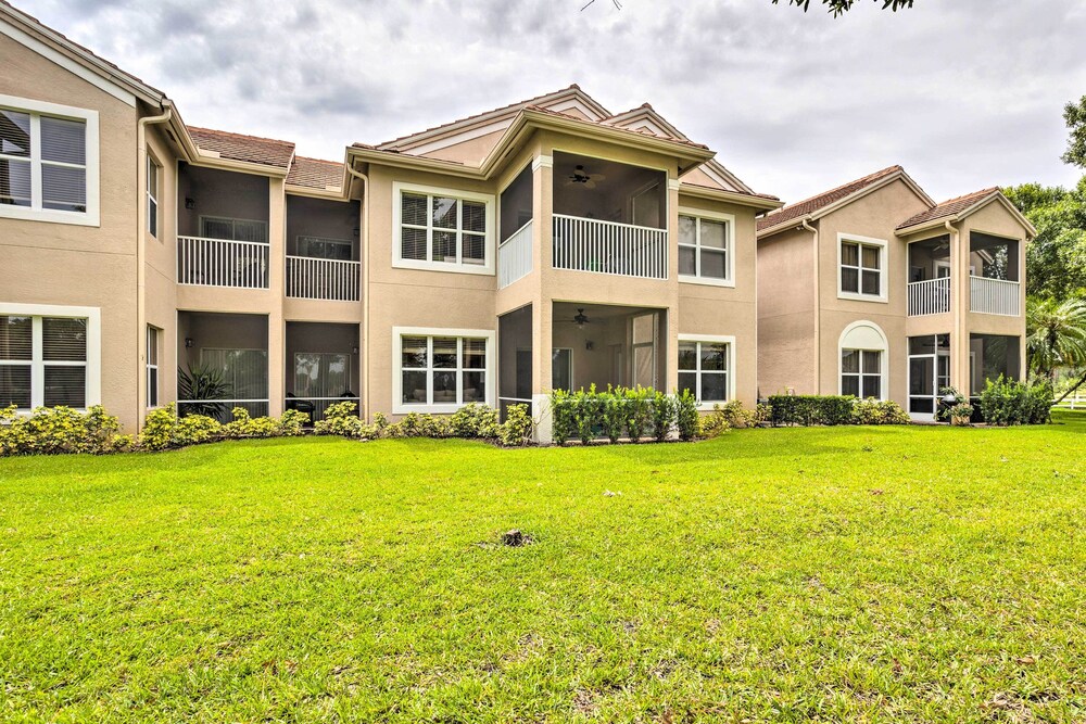 Cozy Port St Lucie Golf Villa on PGA Course! view 3