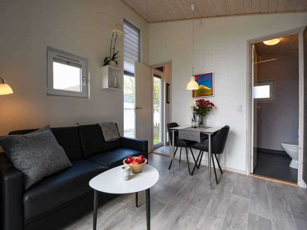 4 Person Holiday Park Home in Asperup