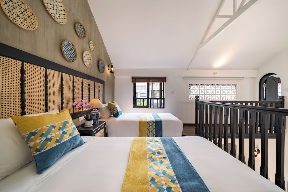 Nghé Garden Resort Hoian