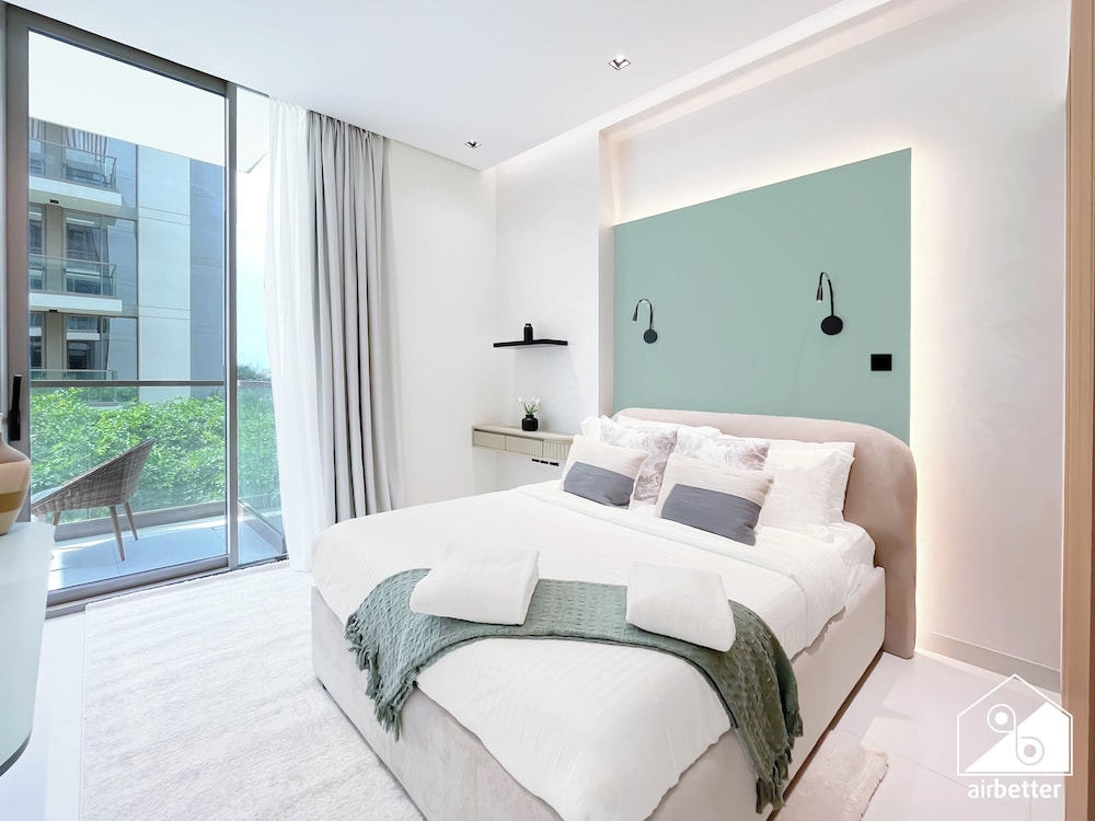 Exclusive 1BR Modern Comfort & Prime Location
