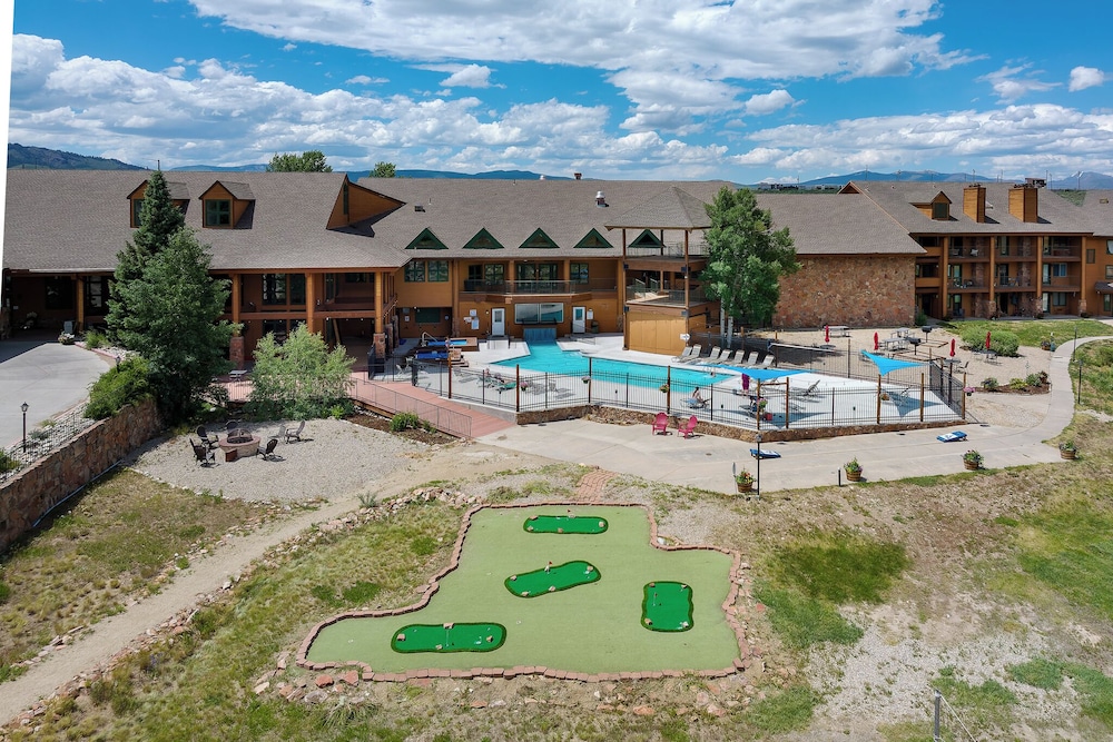 Rocky Mountain Retreat