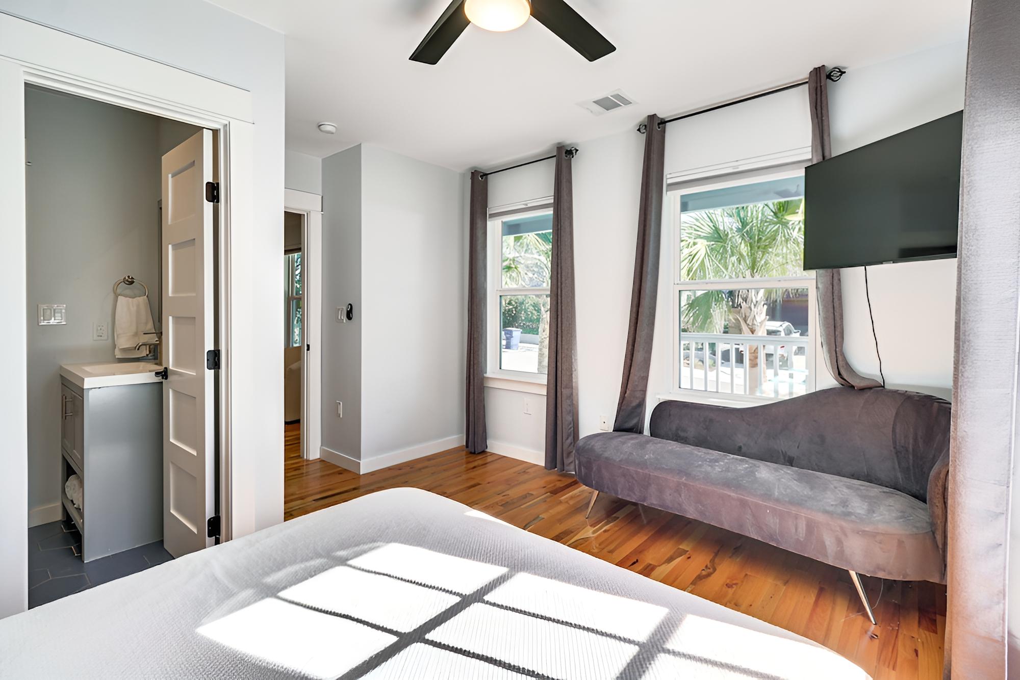 Updated Austin Home ~ 1 Block to Hike/bike Trail! view 5