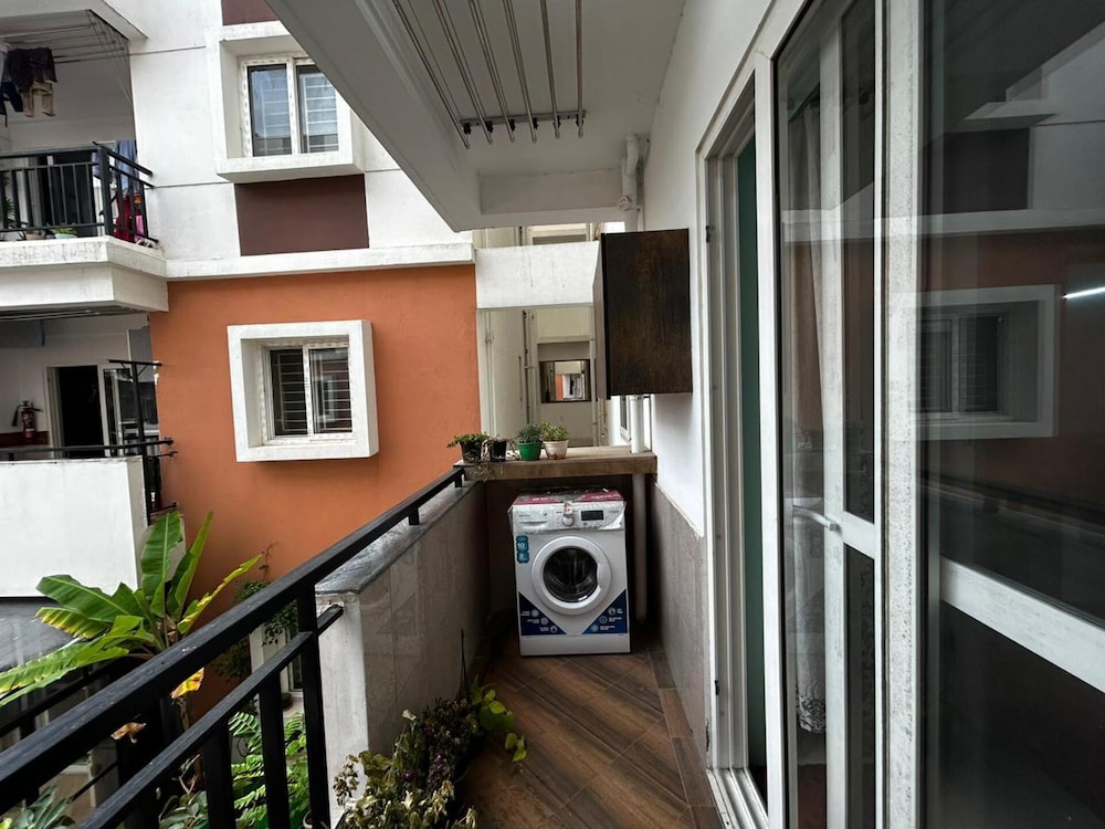 Home Away From Home in Bangalore