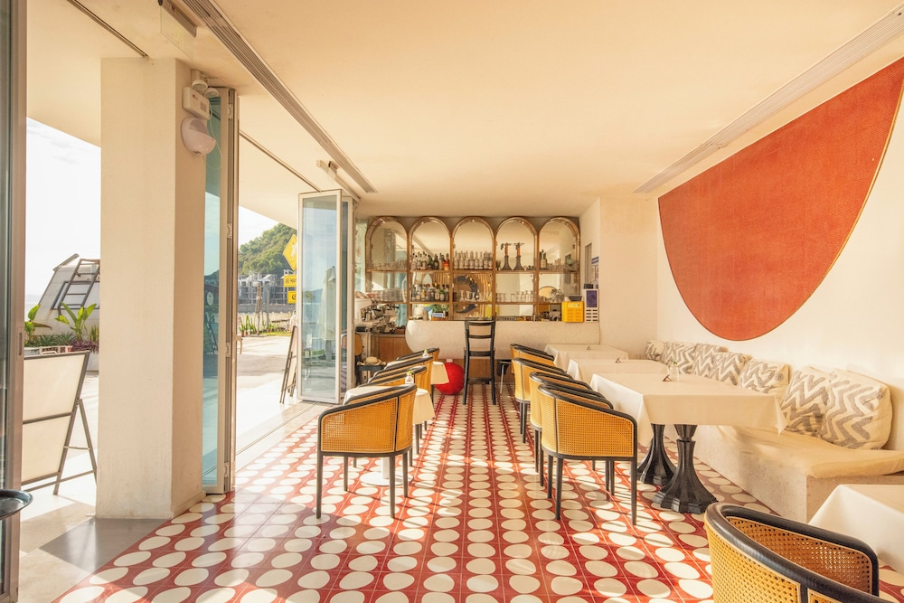 Shenzhen Nan'ao Beach Seaview Guesthouse