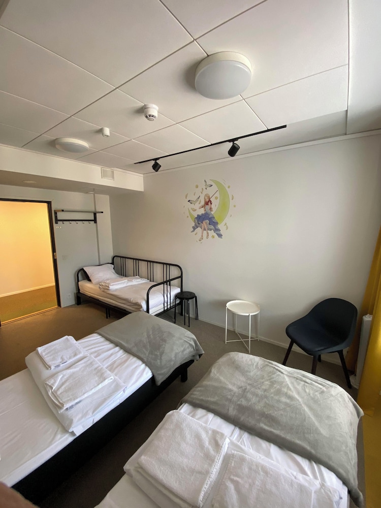 AikaTalo Hostel