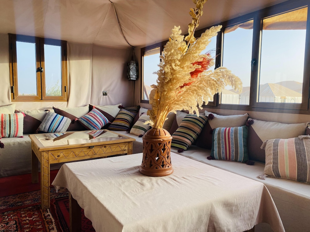 Amskou Camp
