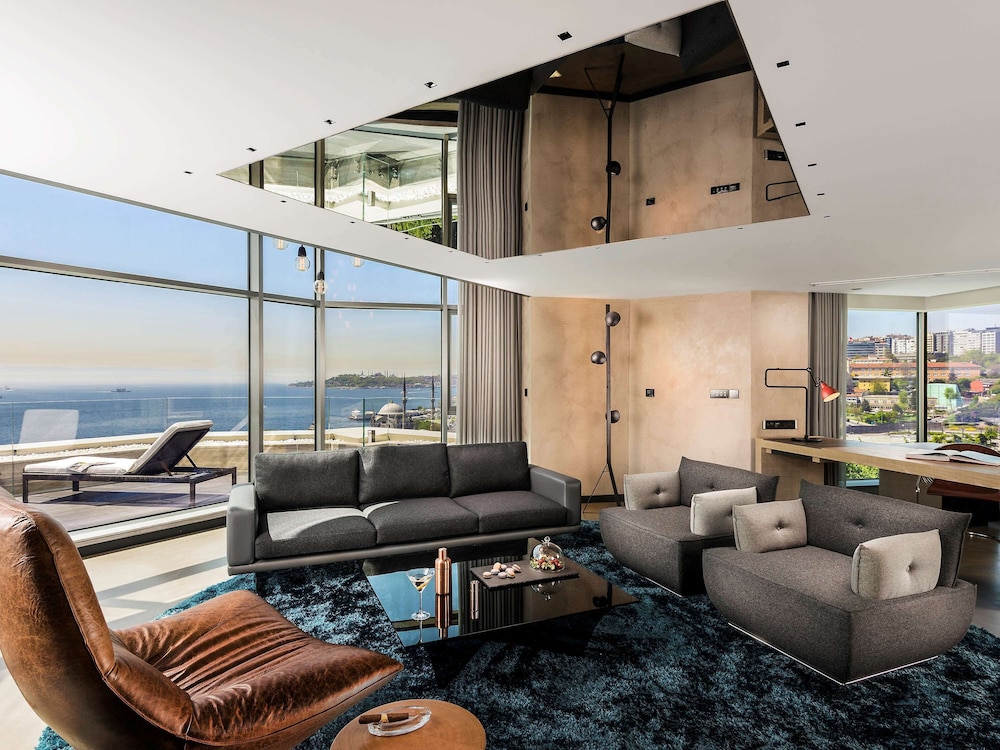 Swissotel The Bosphorus Istanbul - Image 87