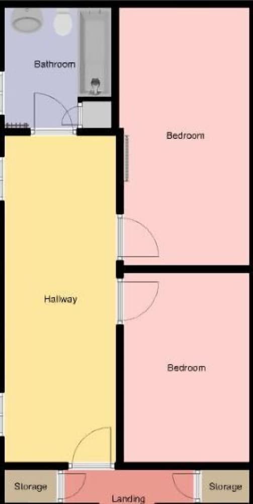 Glendower House Apartments