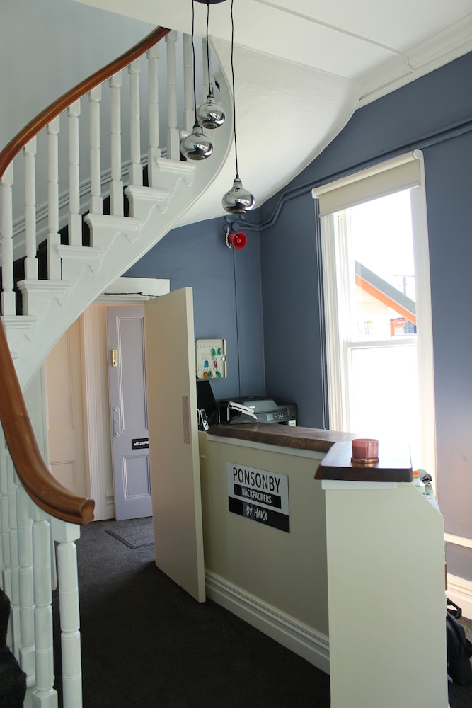 Haka Lodge Ponsonby - Hostel - Image 3