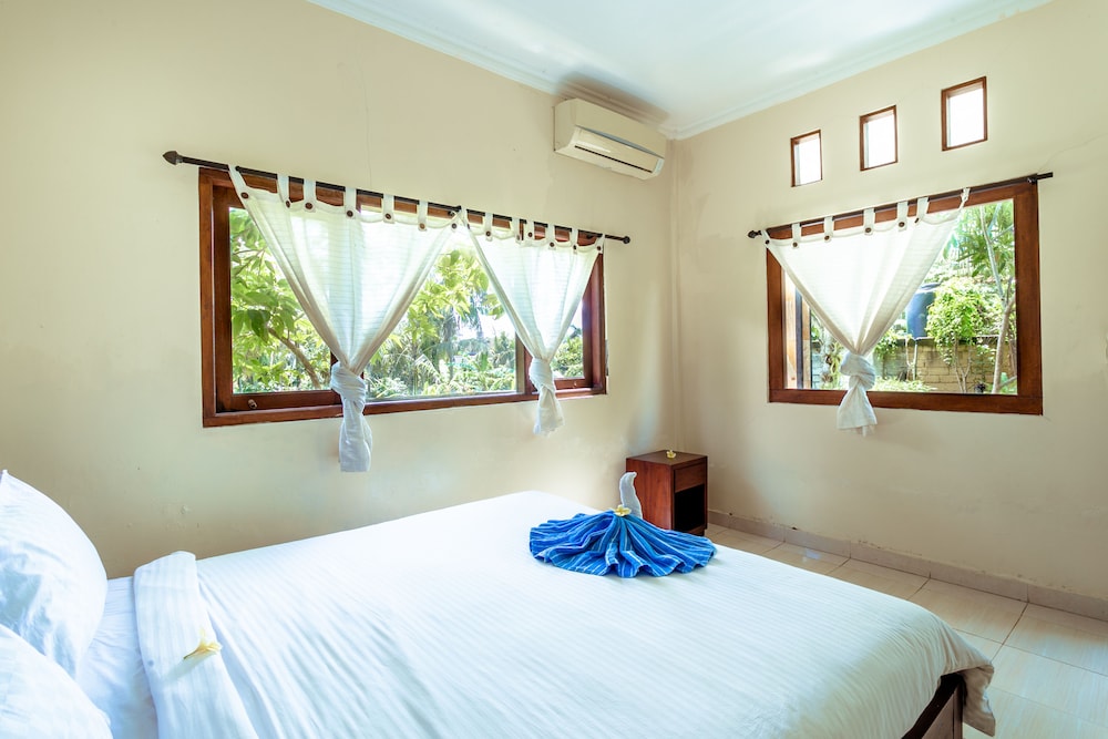 Teba House Bisma Ubud view 4