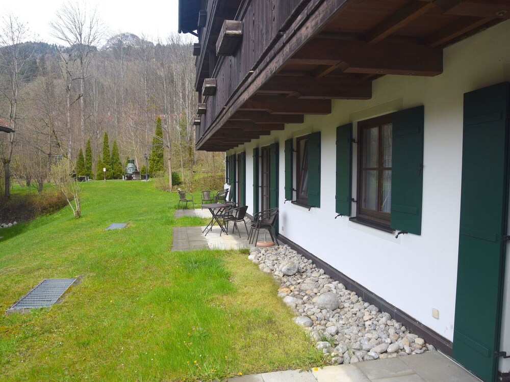 Lush Apartment in Bayrischzell With 2 Saunas