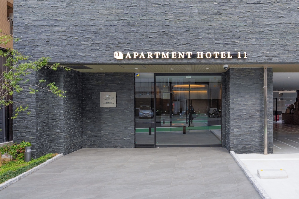Apartment Hotel 11 Namba Minami IV