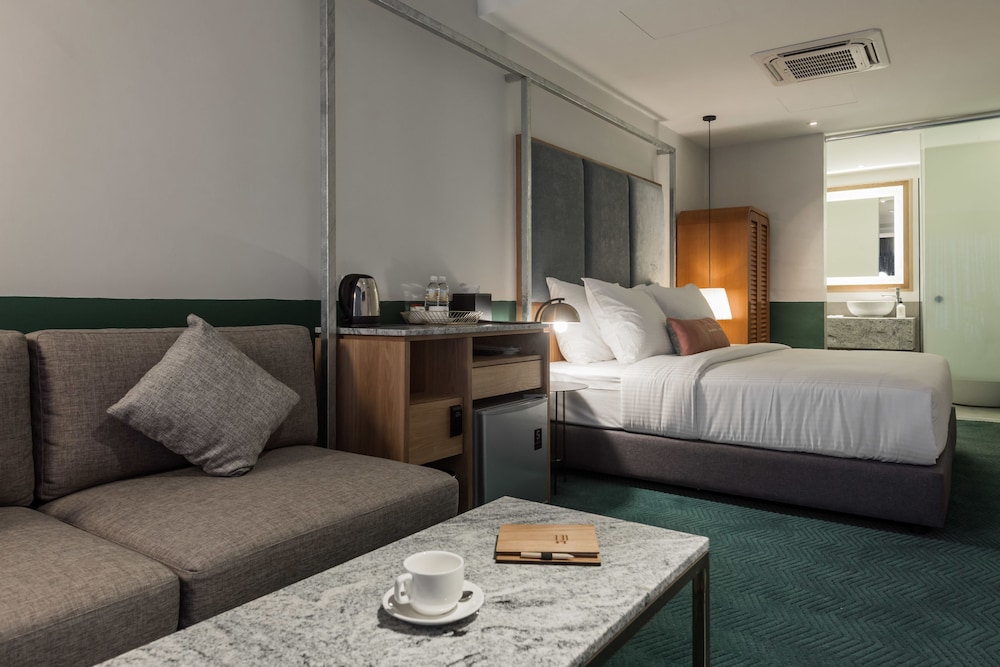 Bunk & Bilik Hotel Jalan Ipoh - Hostel