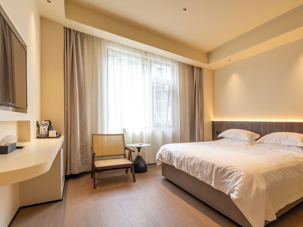 Huangshan Yunman Homestay