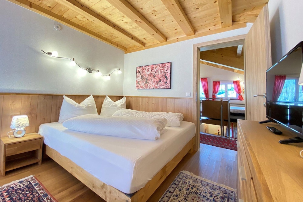 Chalet in Dienten With Mountain Views