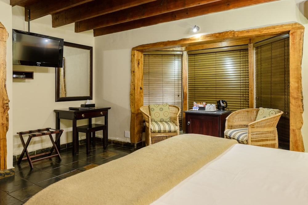 Mongena Game Lodge