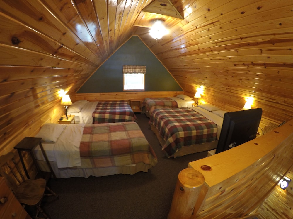 Timber Bay Resort view 4